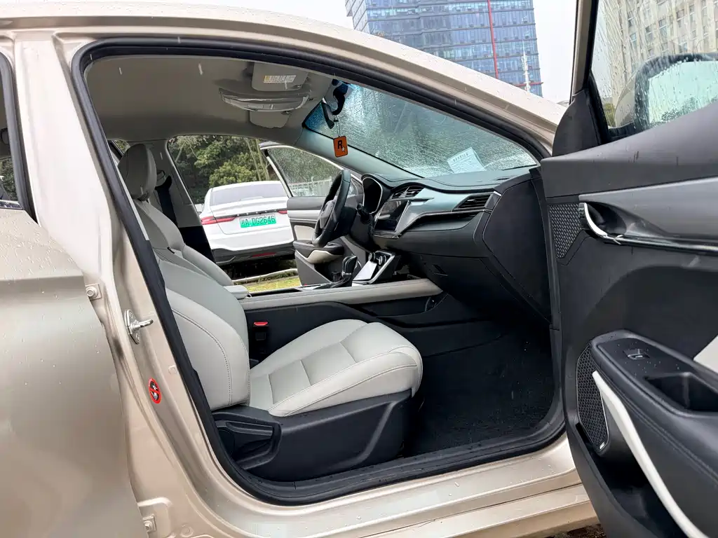 Geely Binrui 2019 — фото 11