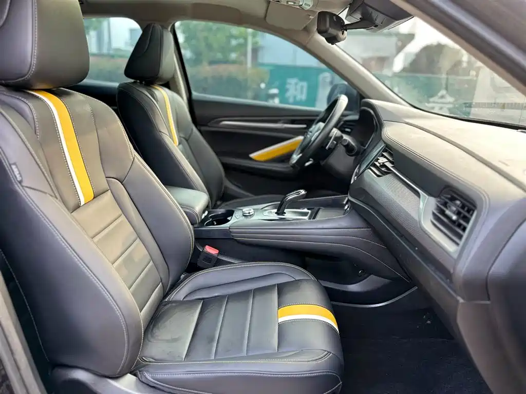Haval F7x 2019 — фото 18