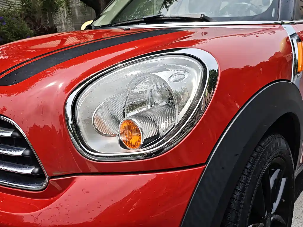 MINI Countryman 2013 — фото 30