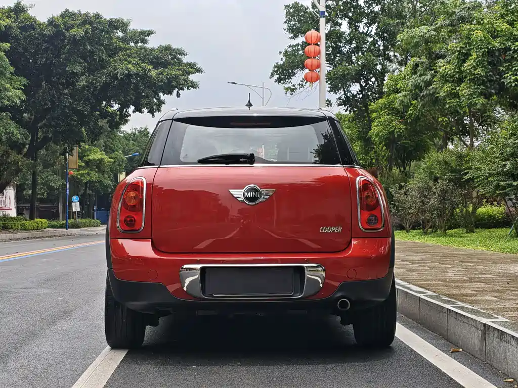 MINI Countryman 2013
