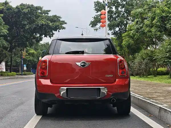 MINI Countryman 2013