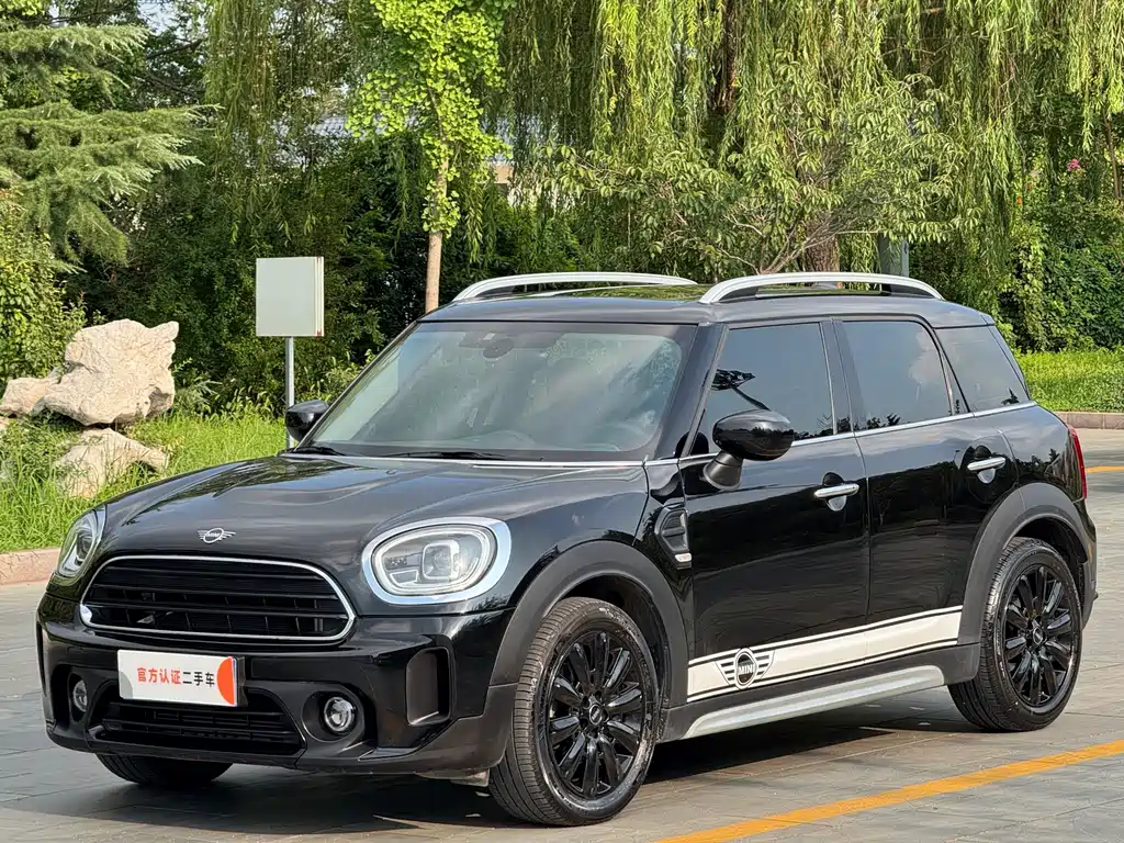 MINI Countryman 2021