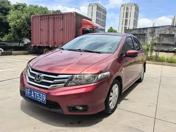 Honda City Classic 2012