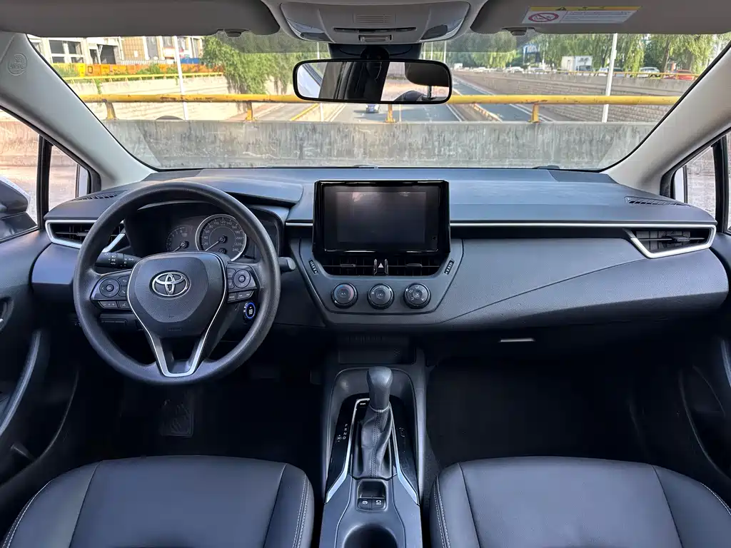 Toyota Corolla 2023