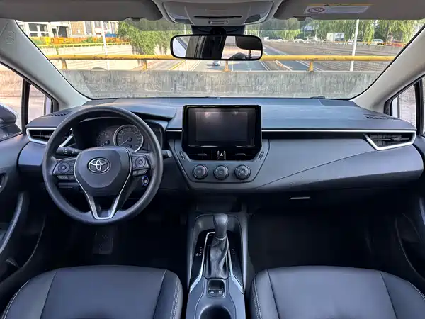 Toyota Corolla 2023