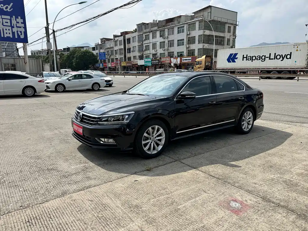 Volkswagen Passat 2018