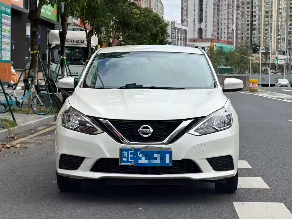 Nissan Sylphy 2023