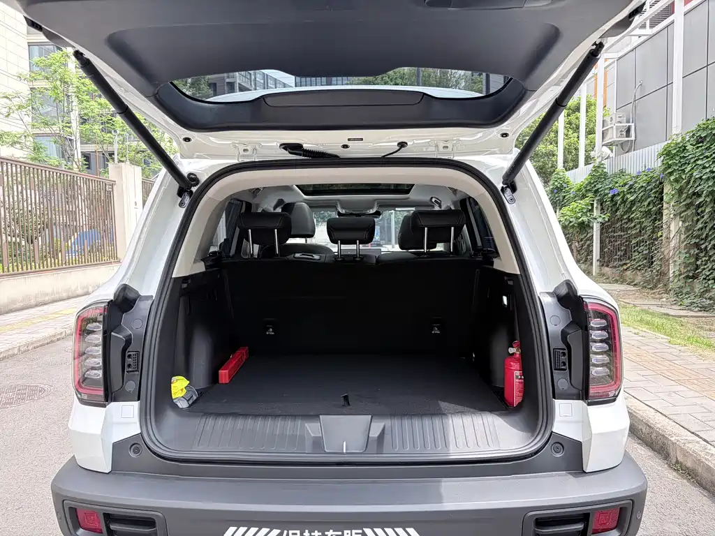 Haval Big Dog 2025 — фото 14