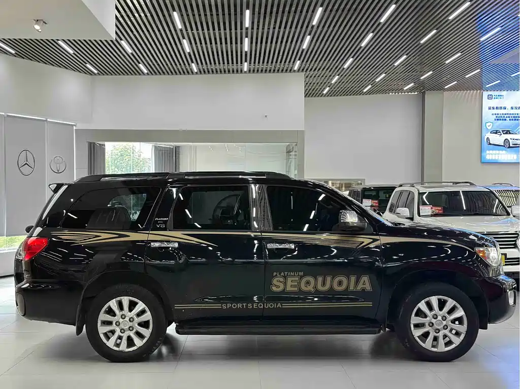 Toyota Sequoia 2009