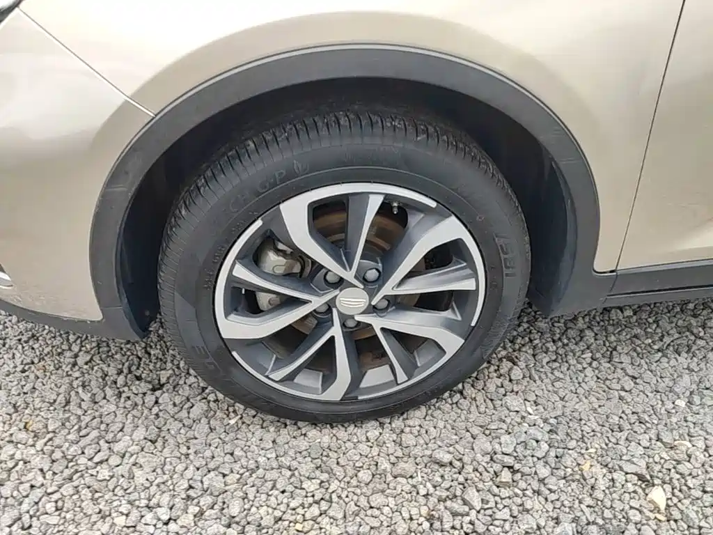 Geely Emgrand GS 2020 — фото 23