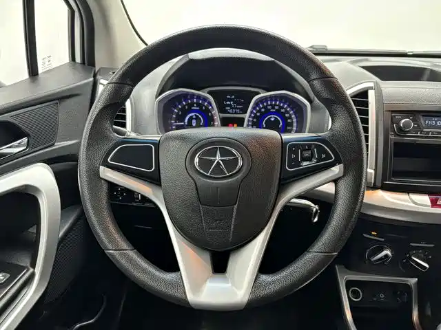 JAC Refine S3 2016