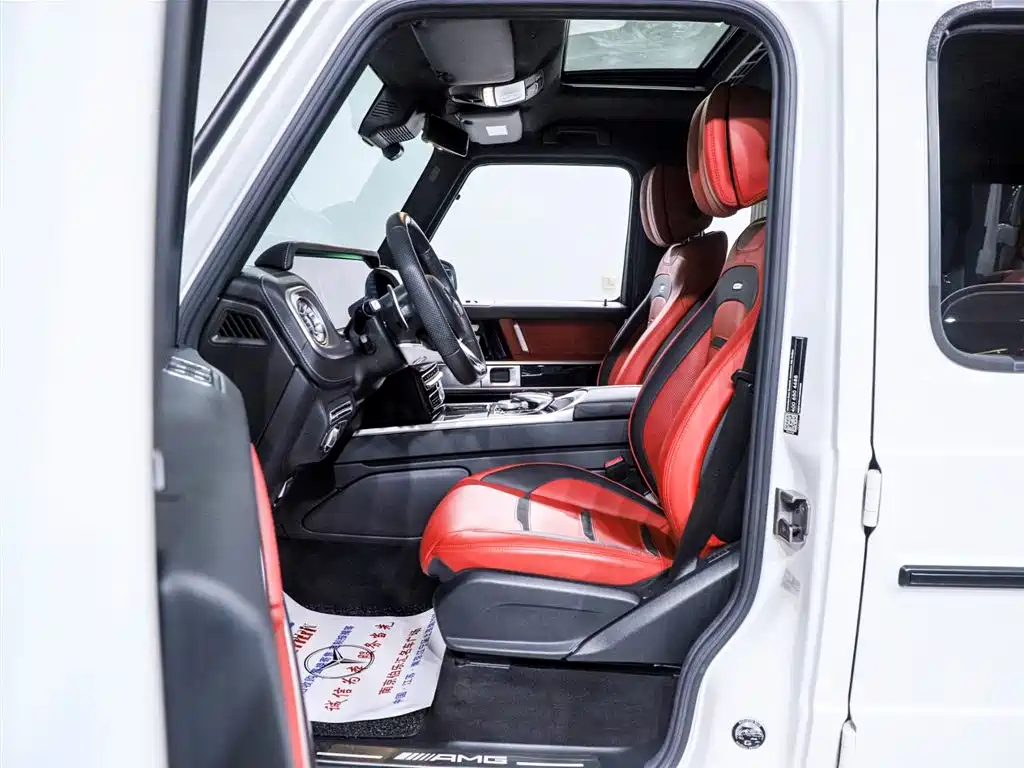 Mercedes-Benz G-Class AMG 2020 — фото 8