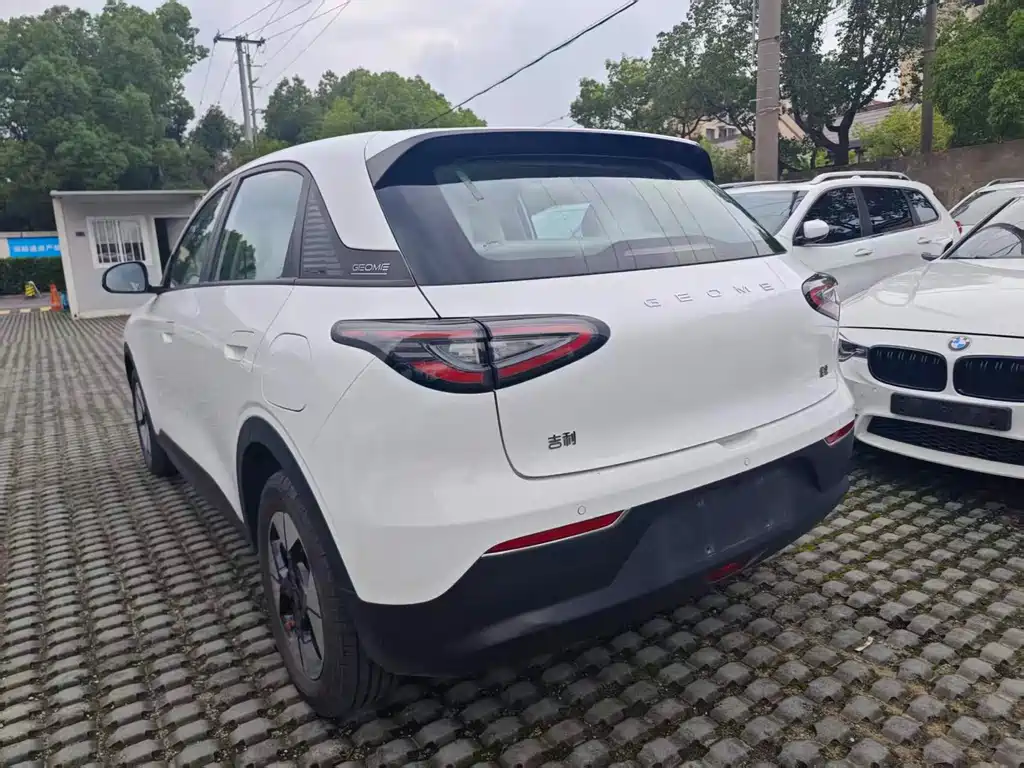 Geely Galaxy Starwish 2025