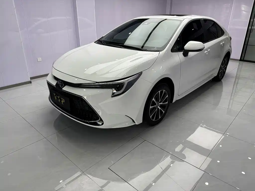 Toyota Levin 2023