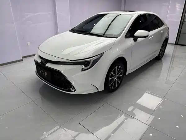 Toyota Levin 2023