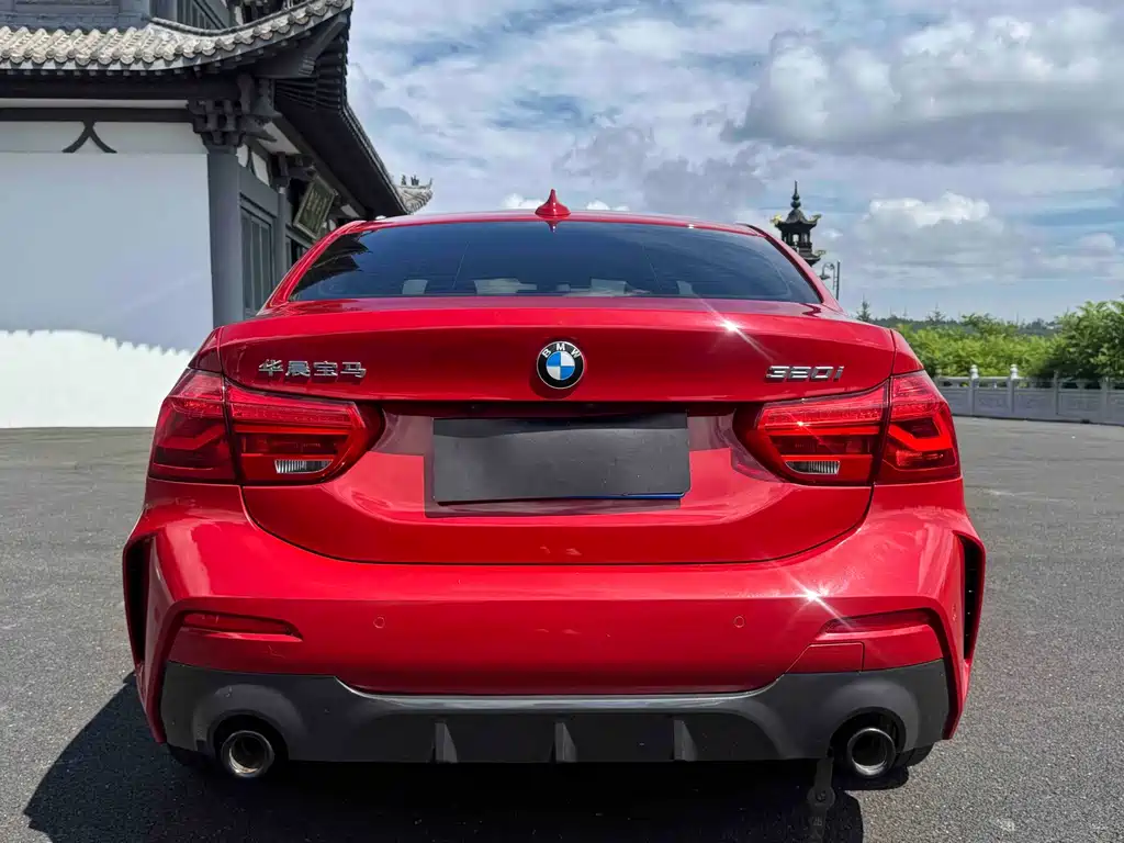 BMW 1 Series 2022