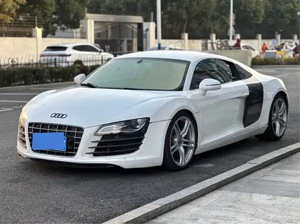 Audi R8 2007