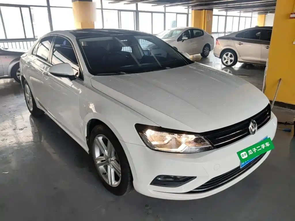 Volkswagen Lamando 2016