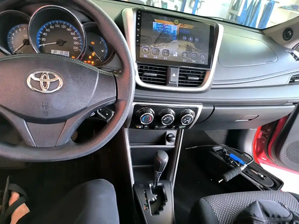 Toyota Vios FS 2019 — фото 10