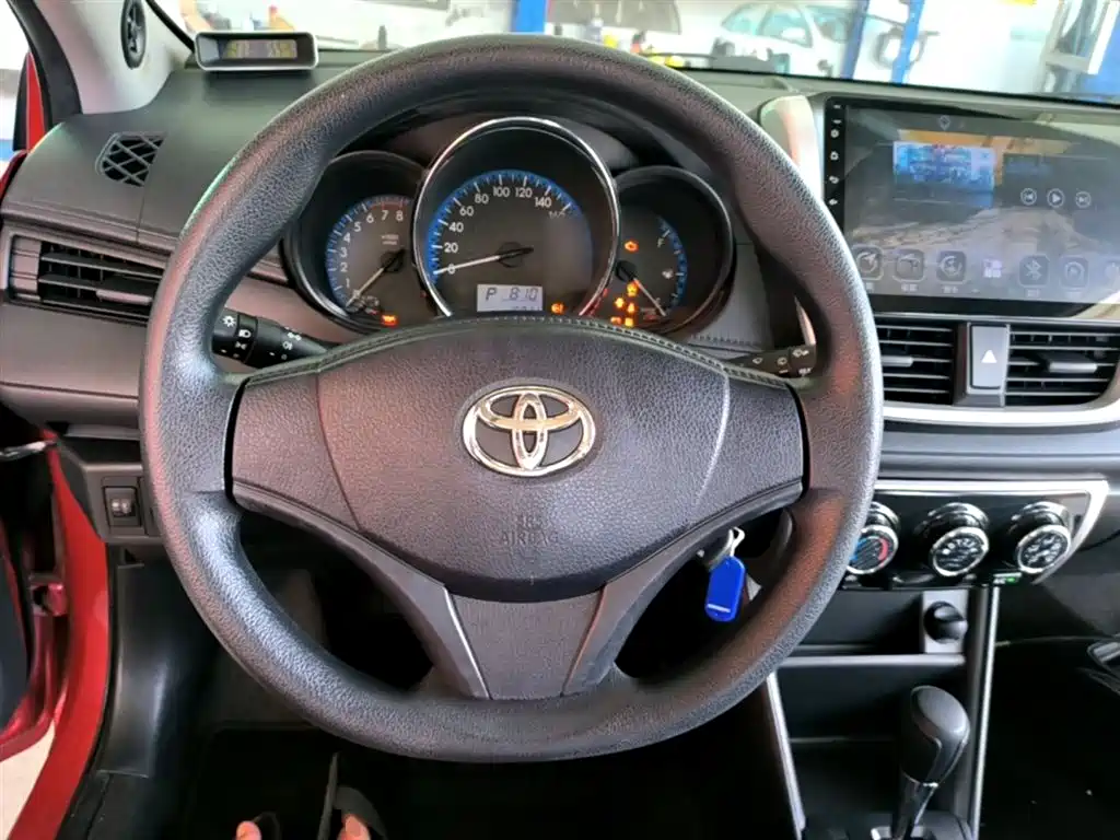 Toyota Vios FS 2019 — фото 11