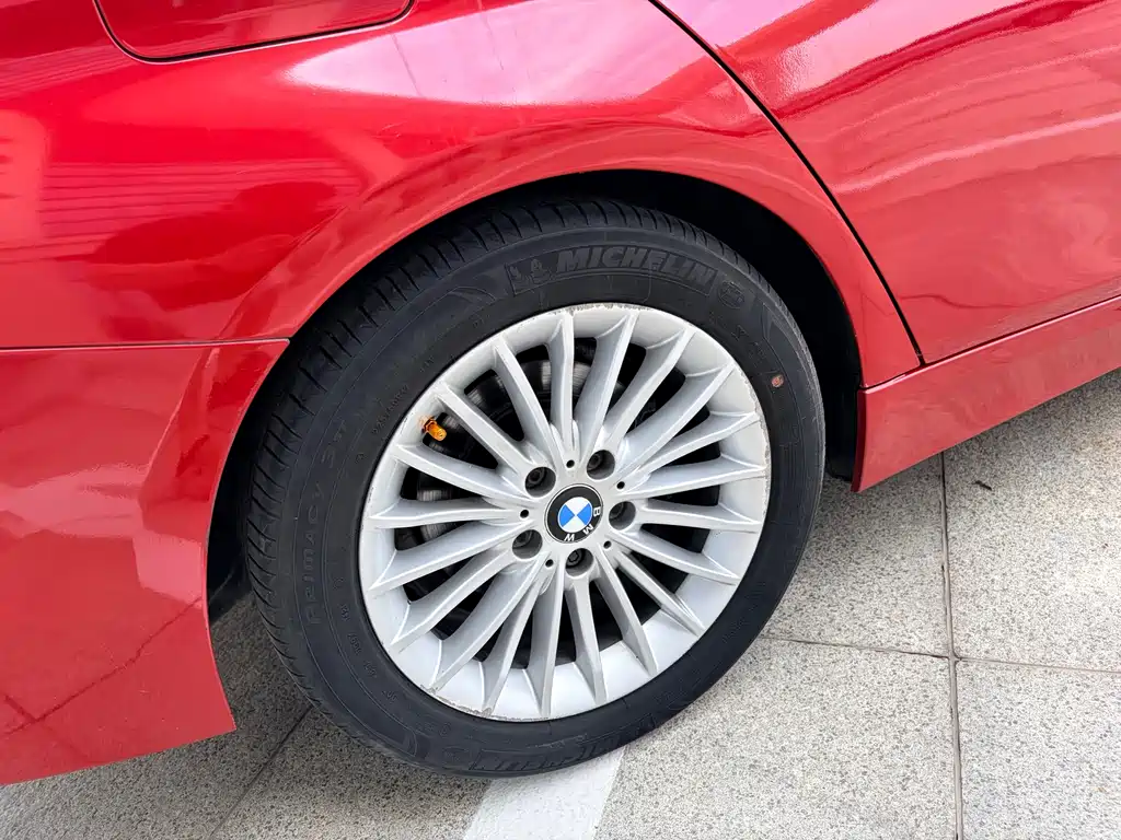 BMW 3 Series 2013