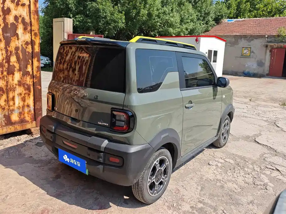 Geely Galaxy Panda 2025