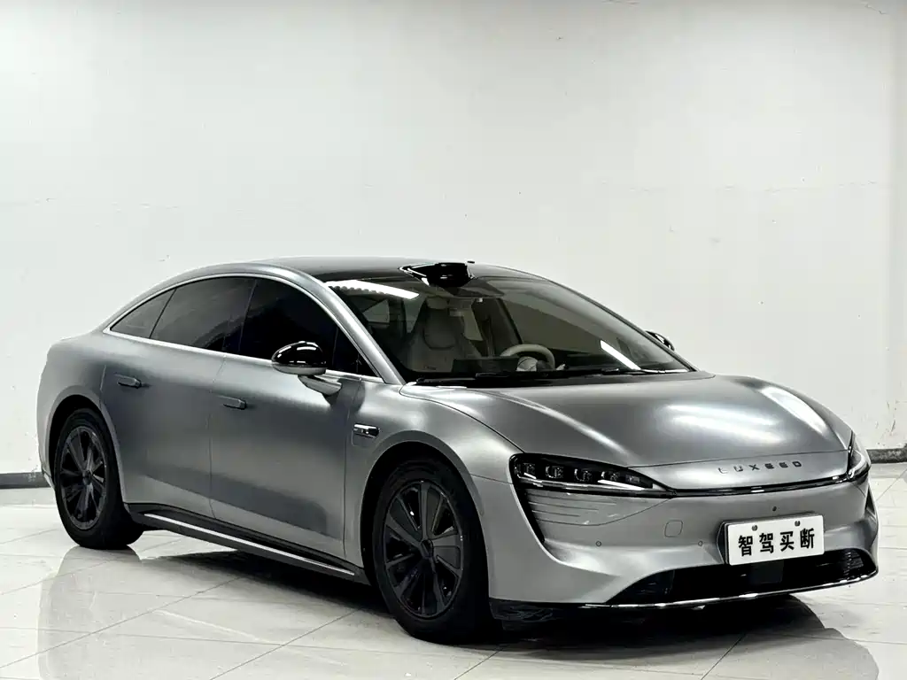 Luxeed Zhijie S7 2024