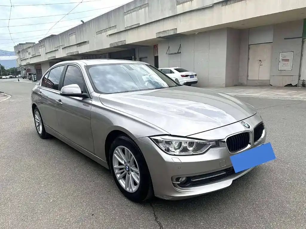 BMW 3 Series 2015 — фото 2