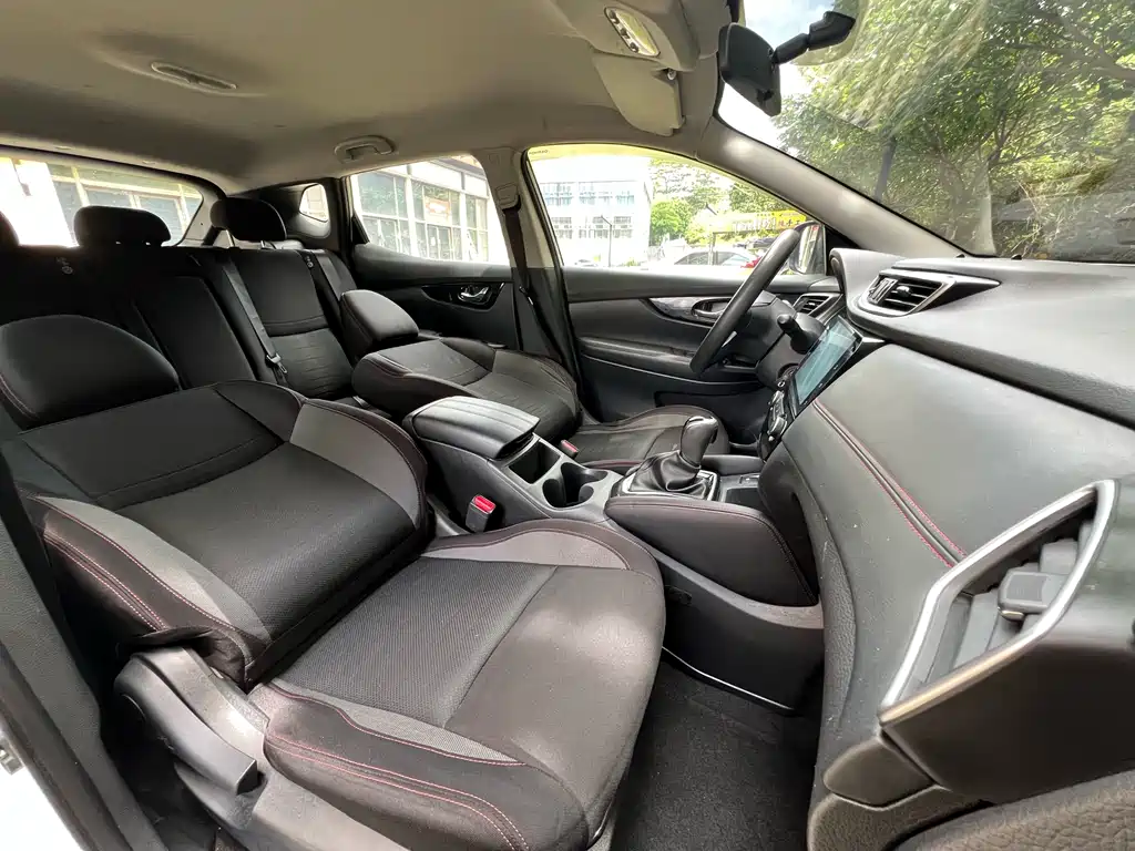 Nissan Qashqai 2019 — фото 14