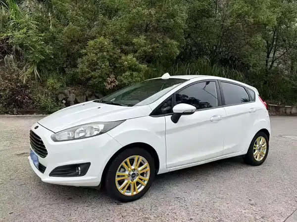 Ford Fiesta 2014