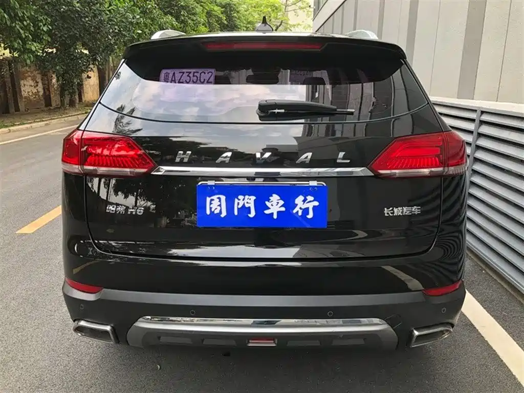 Haval H6 2018 — фото 14