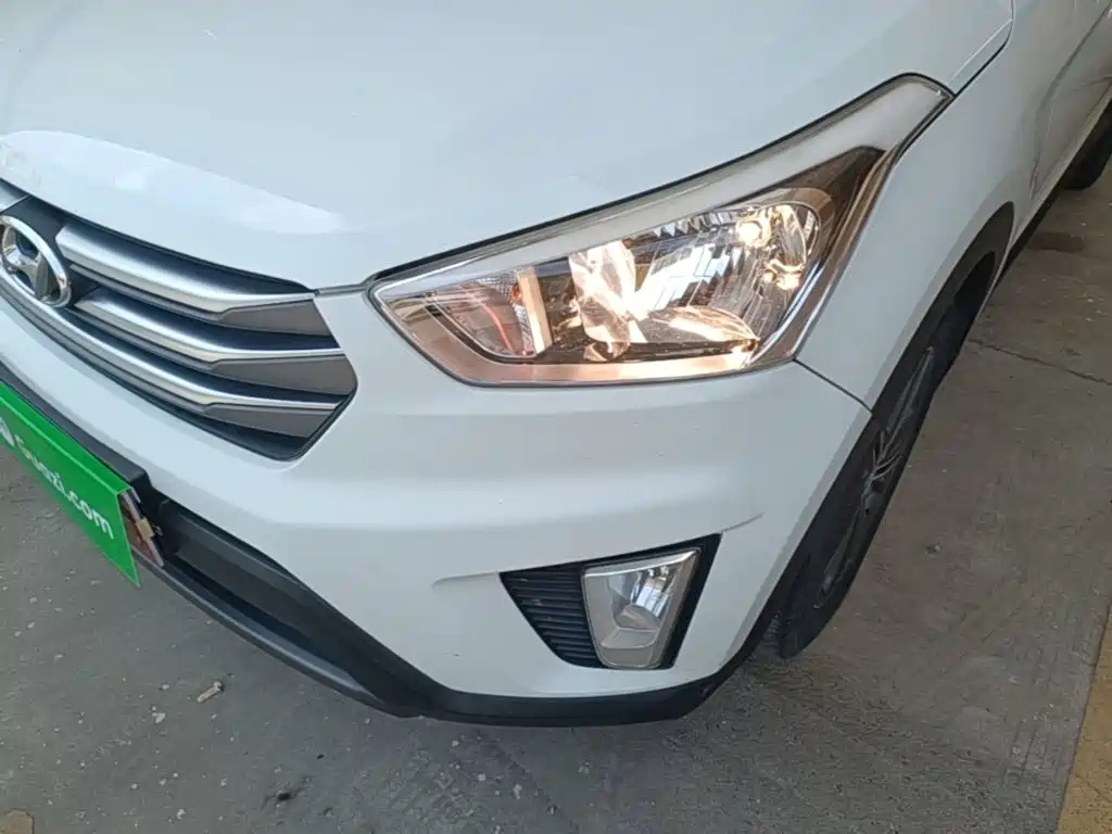 Hyundai ix25 2016 — фото 24