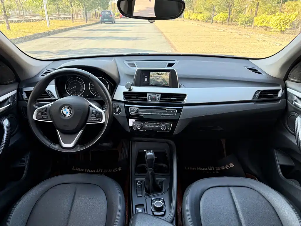 BMW X1 2018 — фото 19
