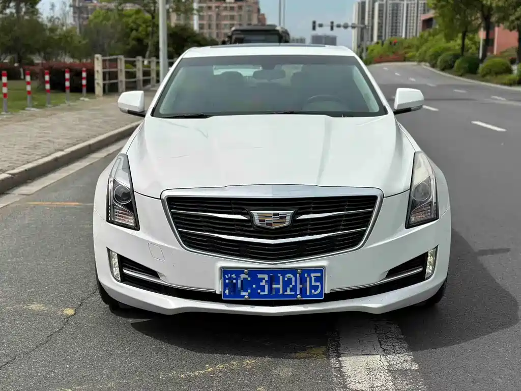 Cadillac ATS-L 2015 — фото 2
