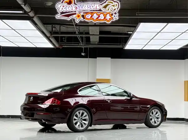 BMW 6 Series 2010