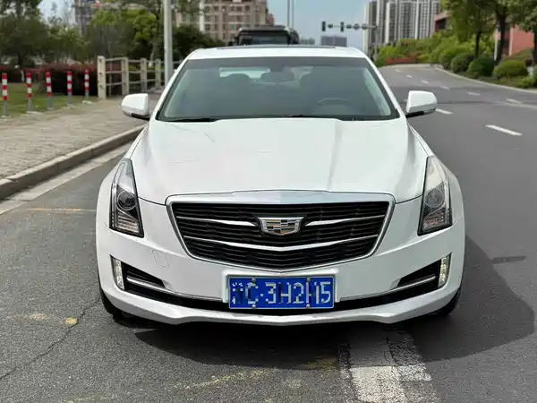 Cadillac ATS-L 2015