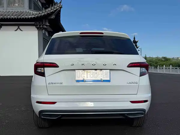 Skoda Karoq 2022