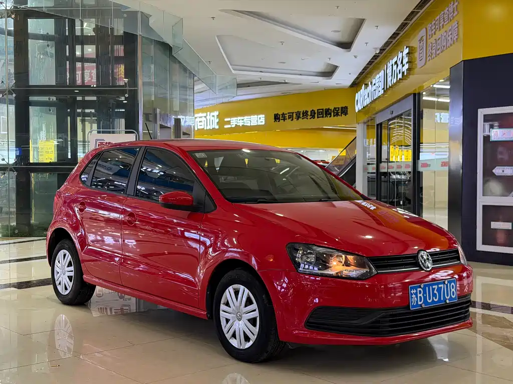 Volkswagen Polo 2018