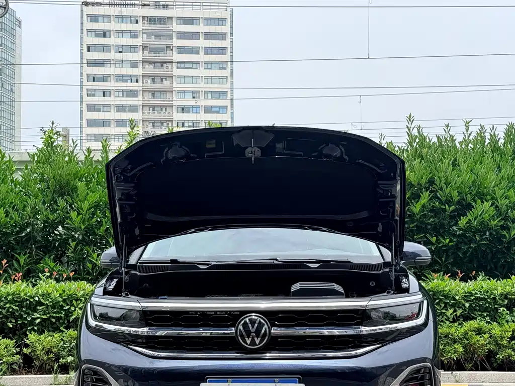 Volkswagen Talagon 2023 — фото 39