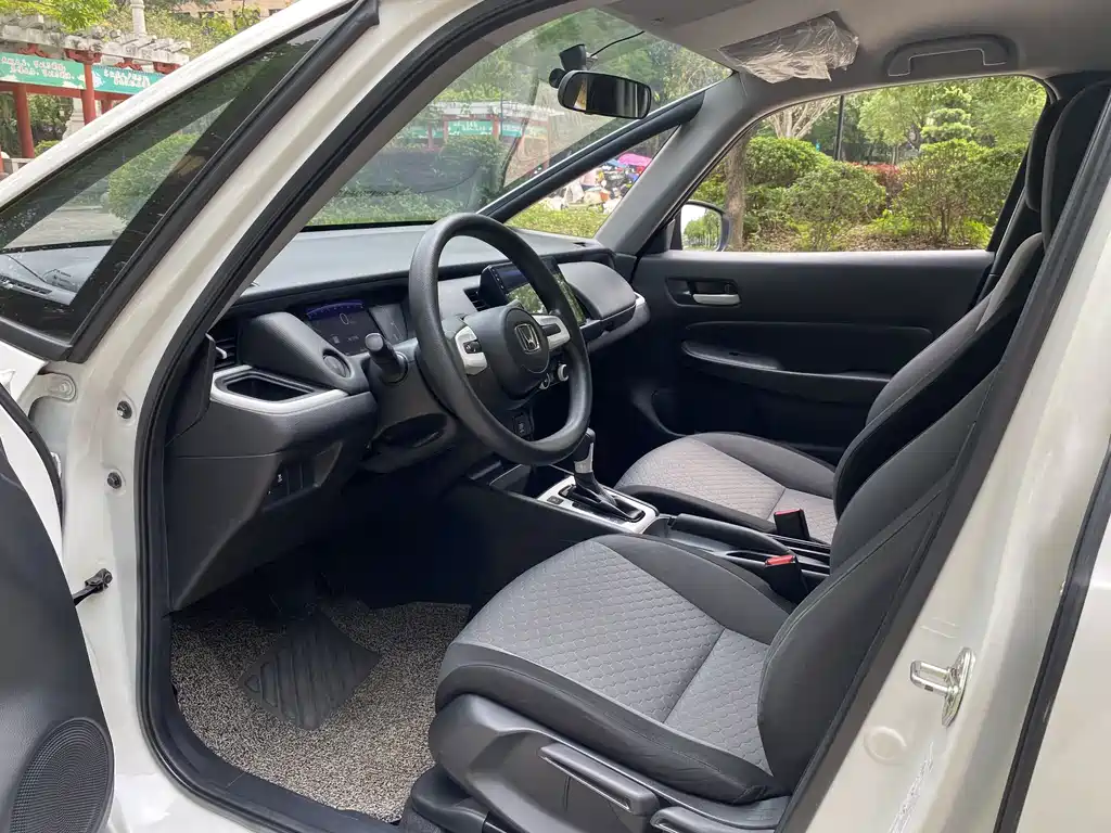 Honda Fit 2022