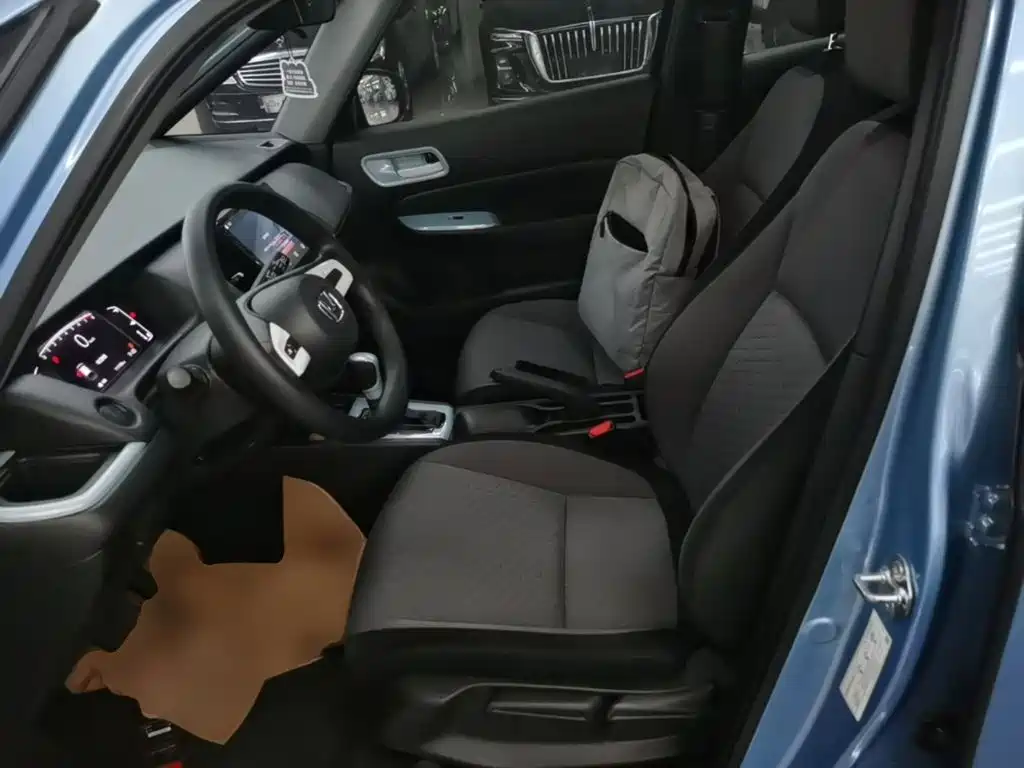 Honda Fit 2022 — фото 15