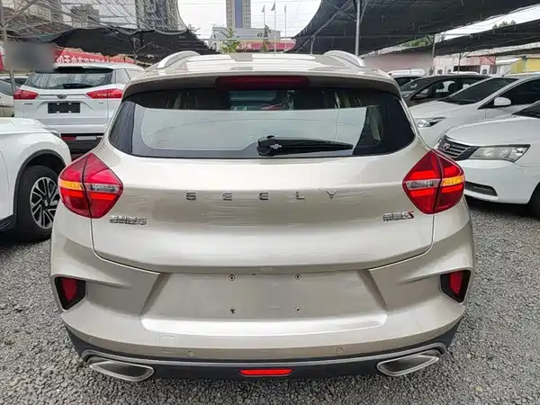 Geely Emgrand GS 2020