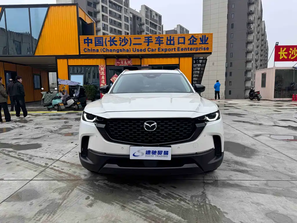 Mazda CX-50 Xingye 2023 — фото 2