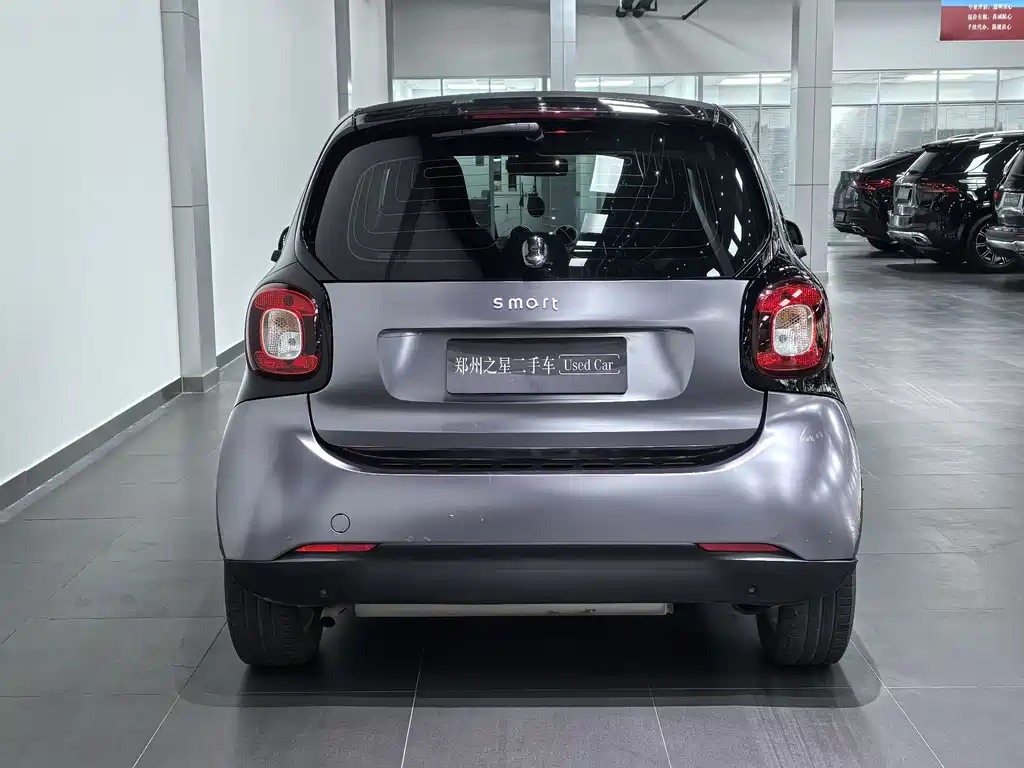 smart Fortwo 2018 — фото 19