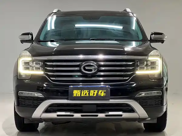 GAC Trumpchi GS8 2017