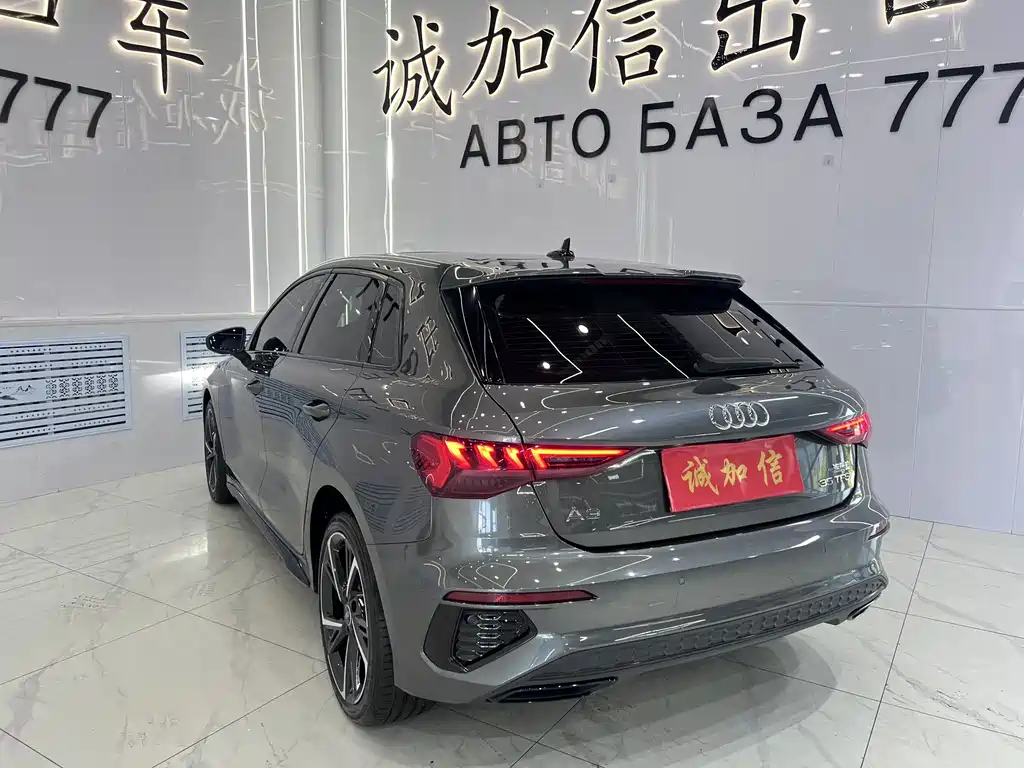 Audi A3 2022