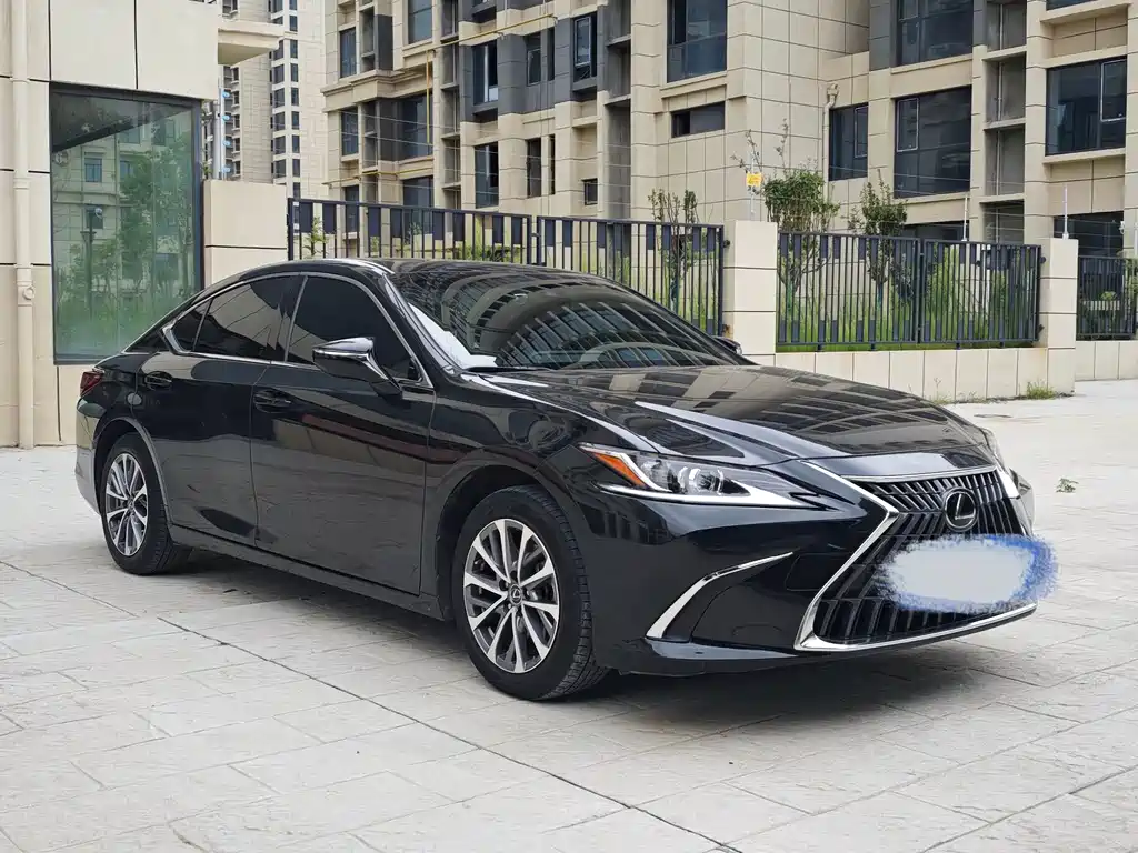 Lexus ES 2022 — фото 3