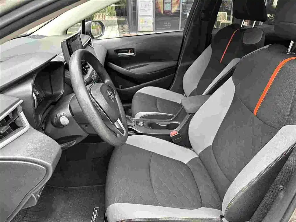 Toyota Corolla 2023