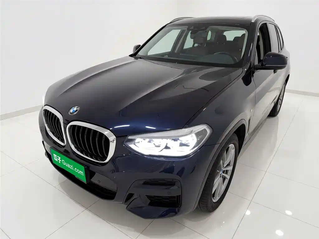 BMW X3 2019 — фото 2