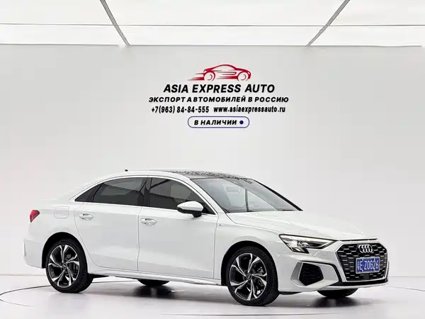 Audi A3 2022